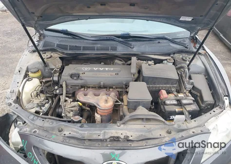 2007 Toyota Camry Se from USA, damaged, VIN 4T1BE46K27U729089